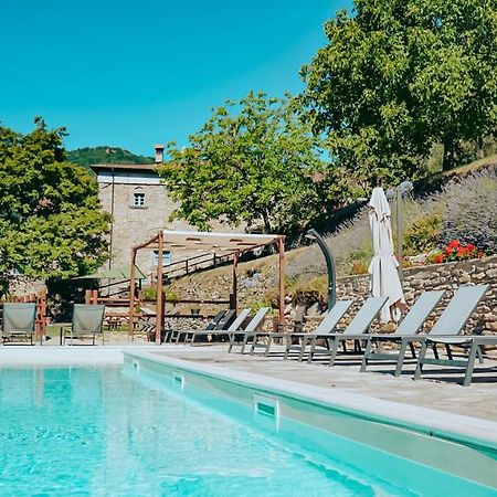 Agriturismo Casa Turchetti Comano  Екстериор снимка