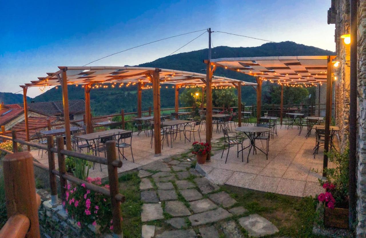 Agriturismo Casa Turchetti Comano  Екстериор снимка