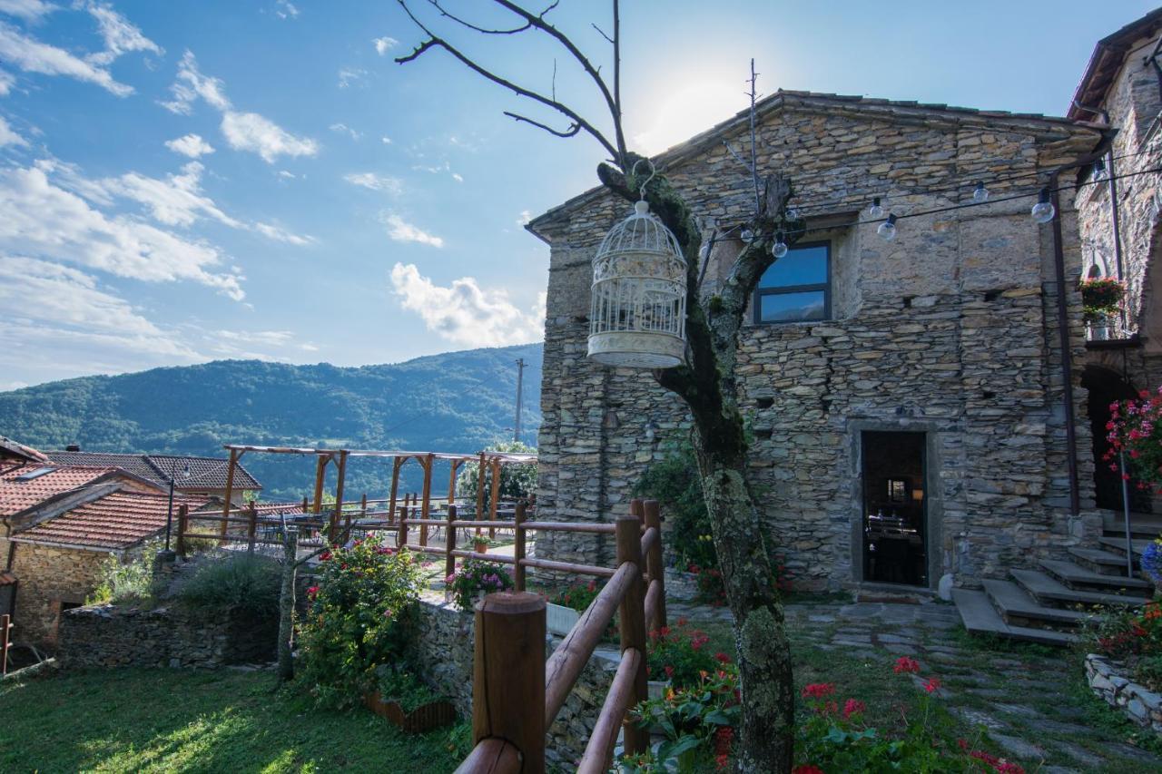 Agriturismo Casa Turchetti Comano  Екстериор снимка