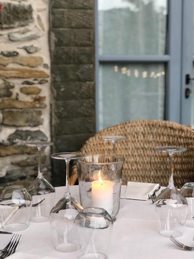 Agriturismo Casa Turchetti Comano  Екстериор снимка