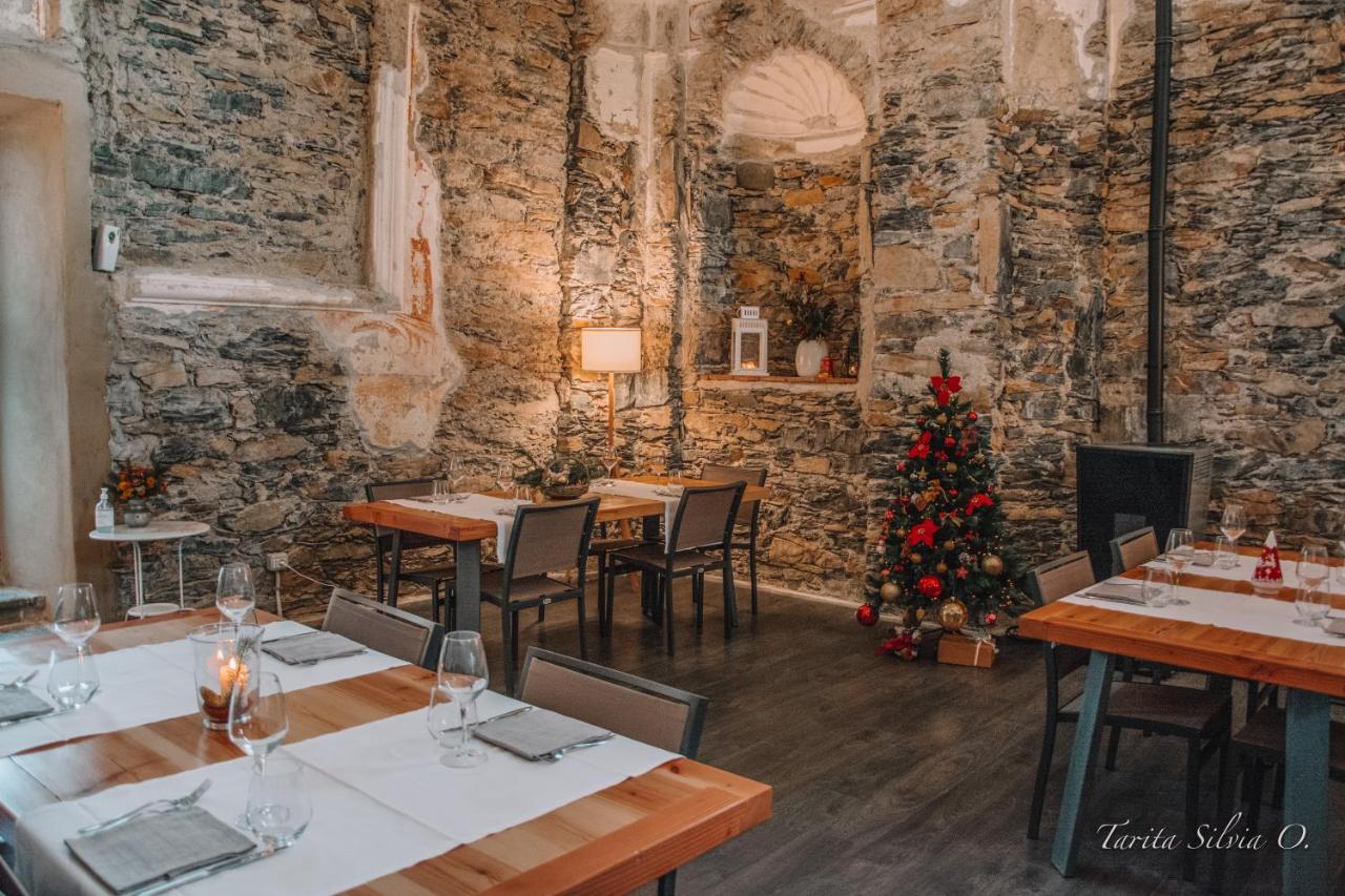 Agriturismo Casa Turchetti Comano  Екстериор снимка