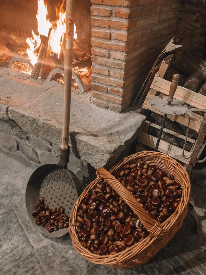 Agriturismo Casa Turchetti Comano  Екстериор снимка