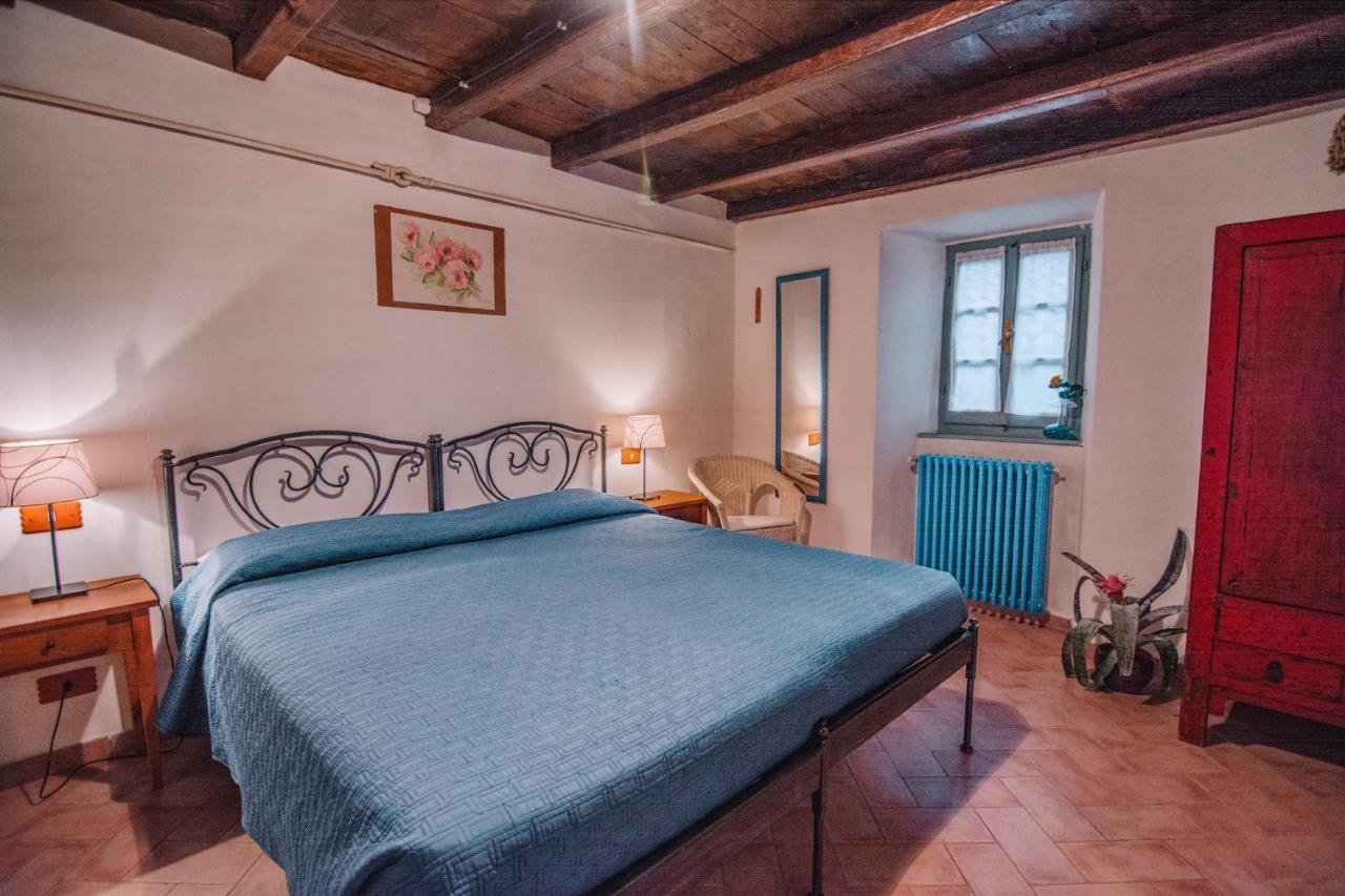 Agriturismo Casa Turchetti Comano  Екстериор снимка
