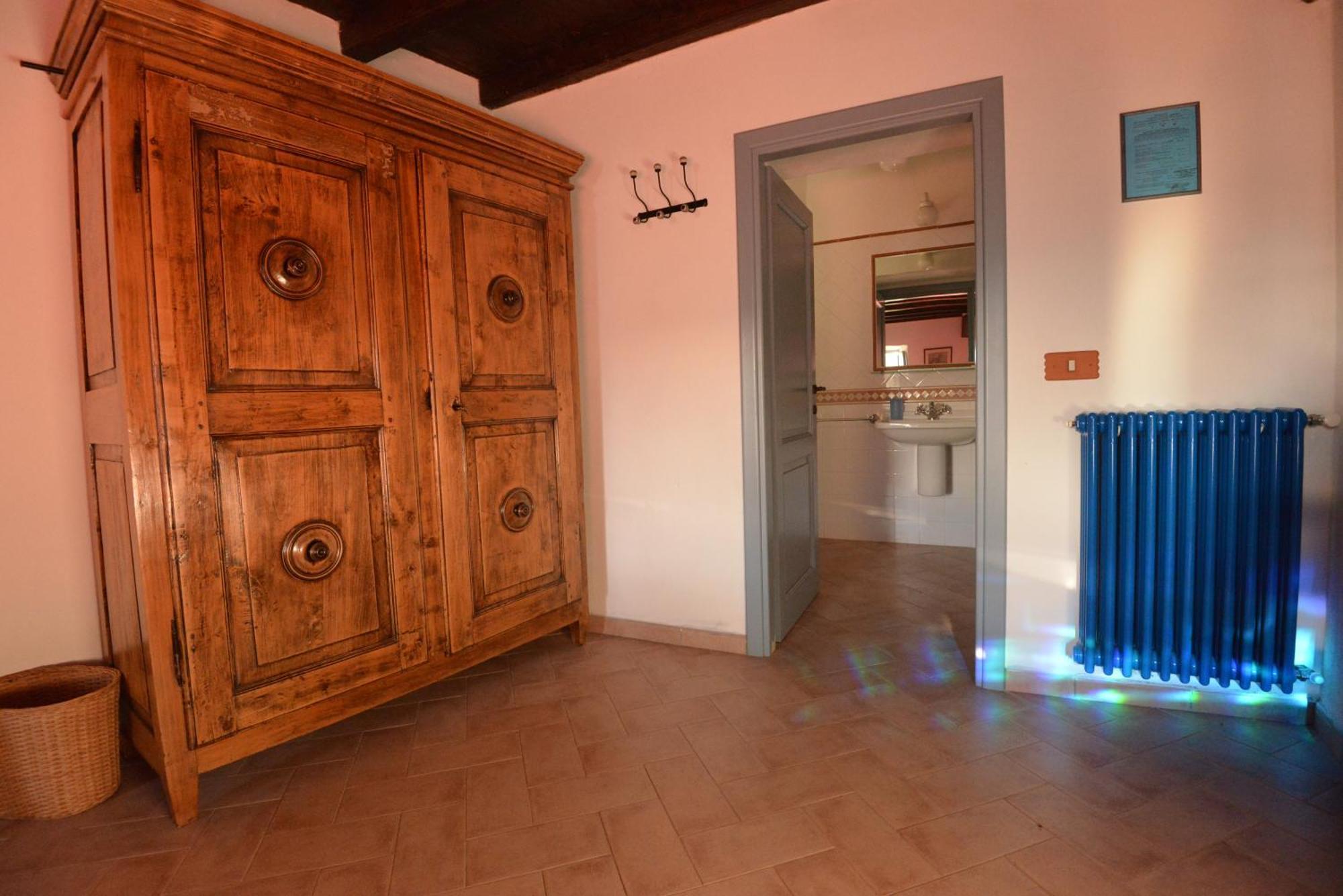 Agriturismo Casa Turchetti Comano  Стая снимка