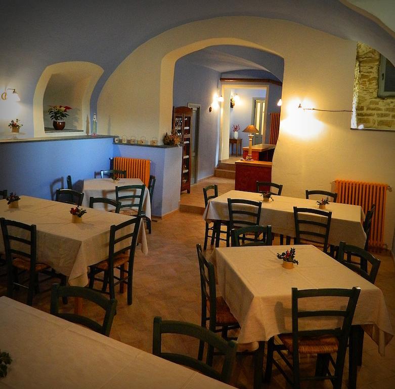 Agriturismo Casa Turchetti Comano  Екстериор снимка