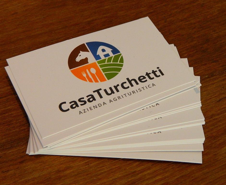 Agriturismo Casa Turchetti Comano  Екстериор снимка