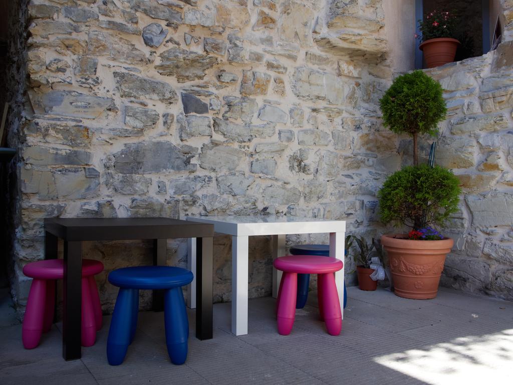 Agriturismo Casa Turchetti Comano  Екстериор снимка
