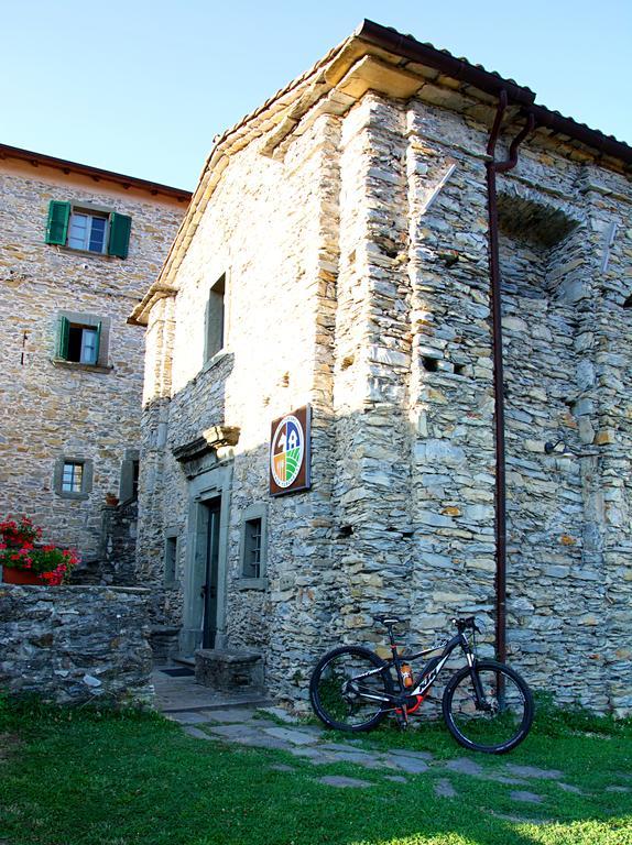 Agriturismo Casa Turchetti Comano  Екстериор снимка