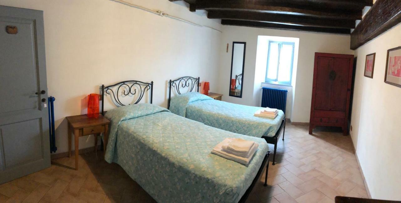 Agriturismo Casa Turchetti Comano  Екстериор снимка