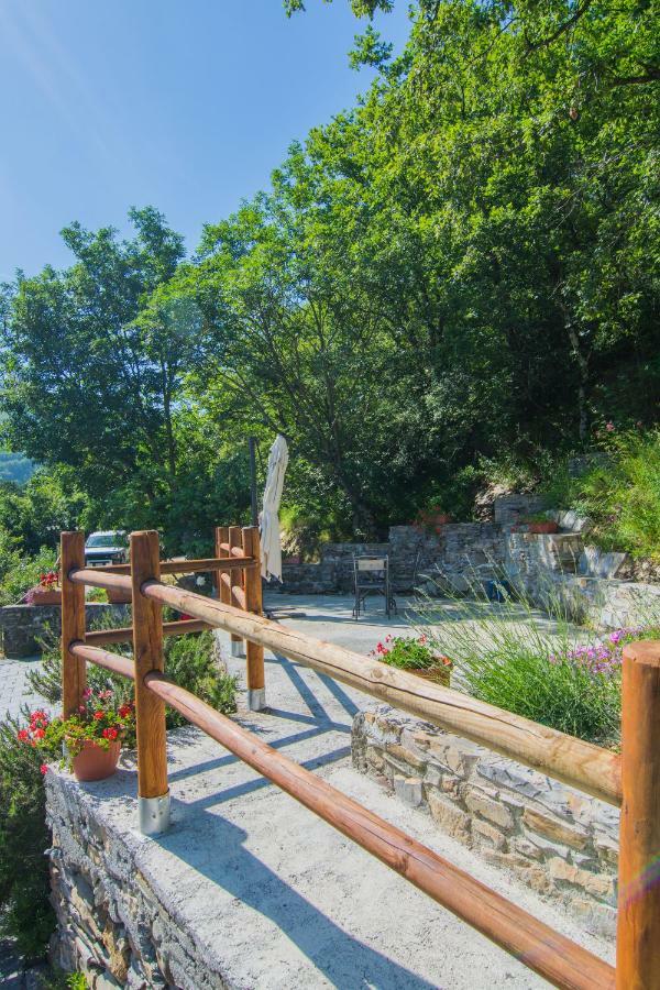Agriturismo Casa Turchetti Comano  Екстериор снимка