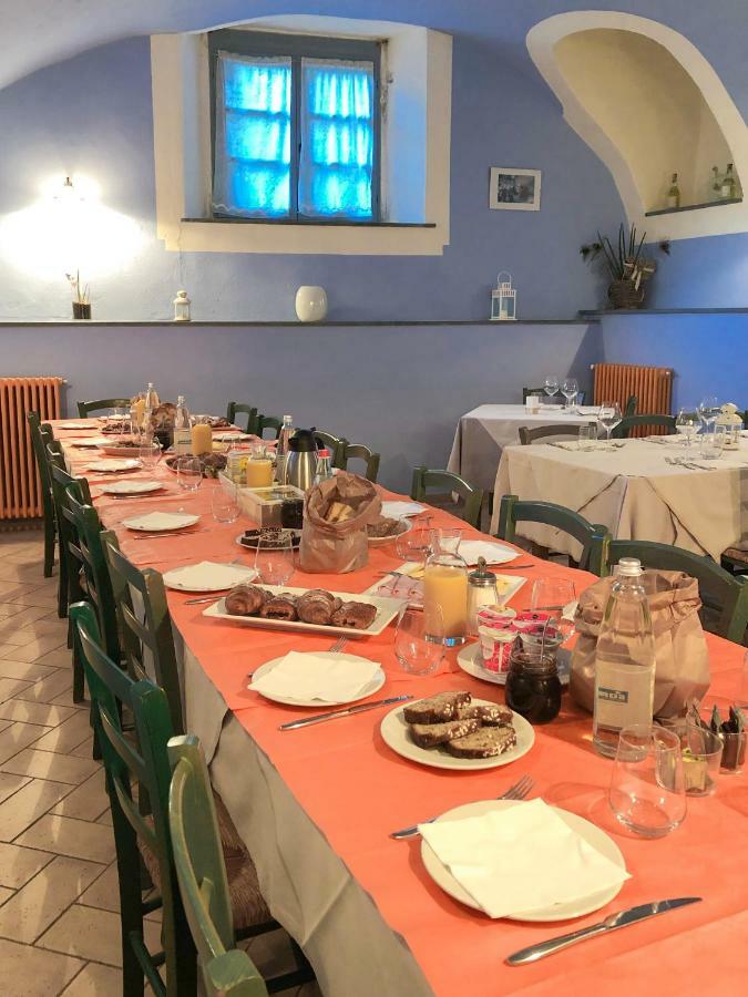 Agriturismo Casa Turchetti Comano  Екстериор снимка